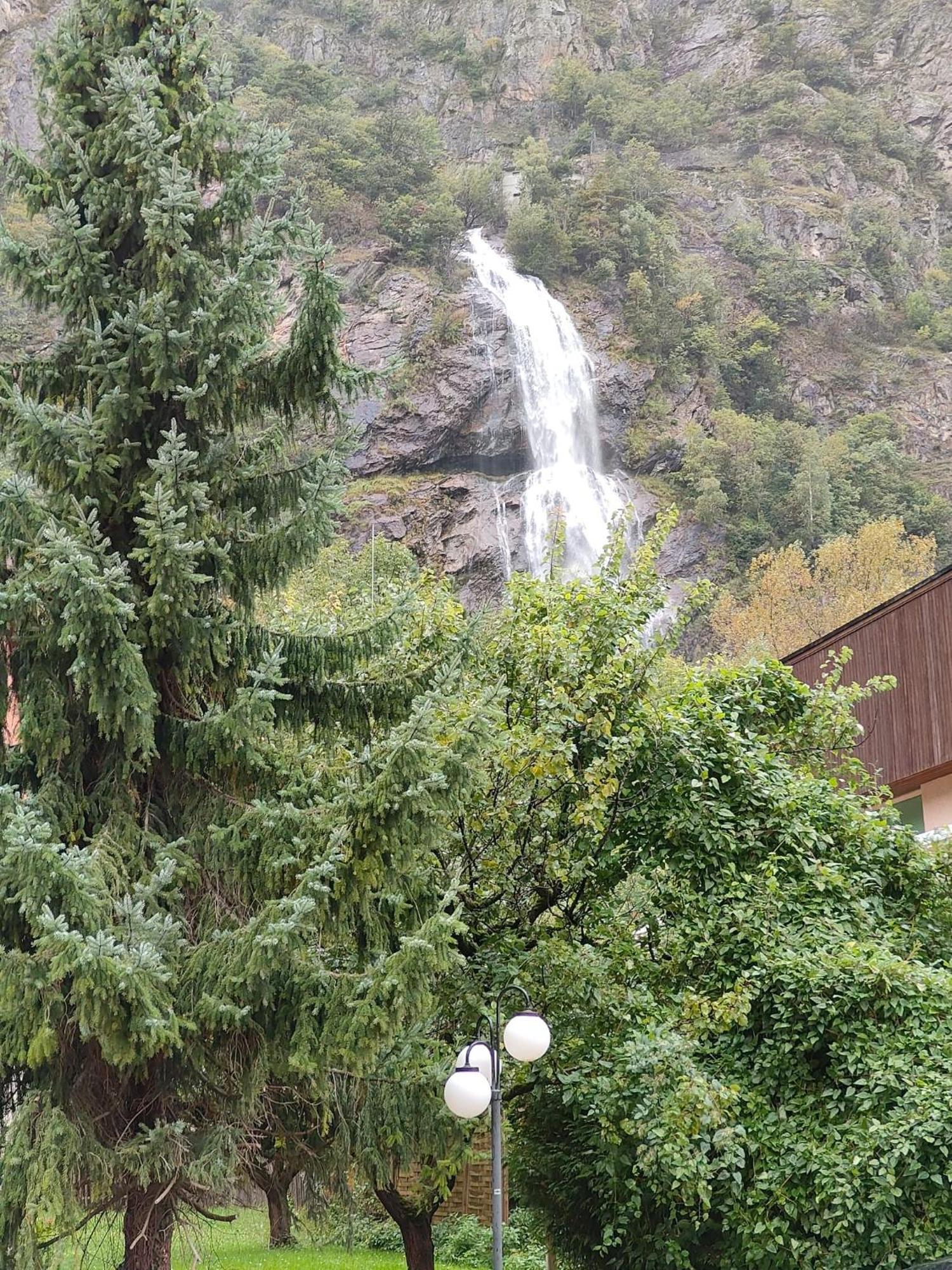 La Cascade Vernayaz Exterior foto